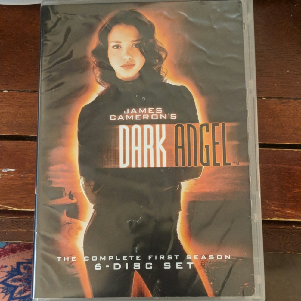 Dark Angel - Complete first season